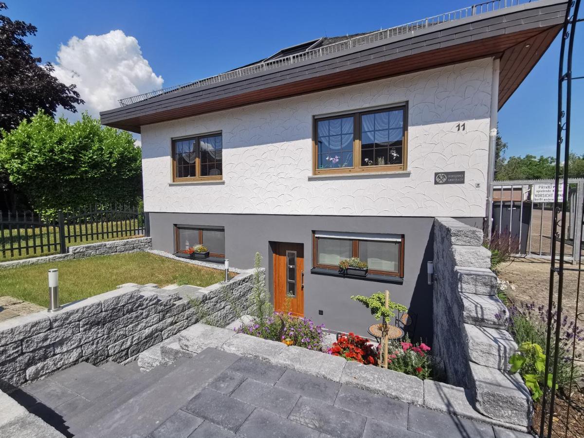 Bornich Neu! 3 Sterne Ferienwohnung Loreley Dtv Klassifizierung מראה חיצוני תמונה