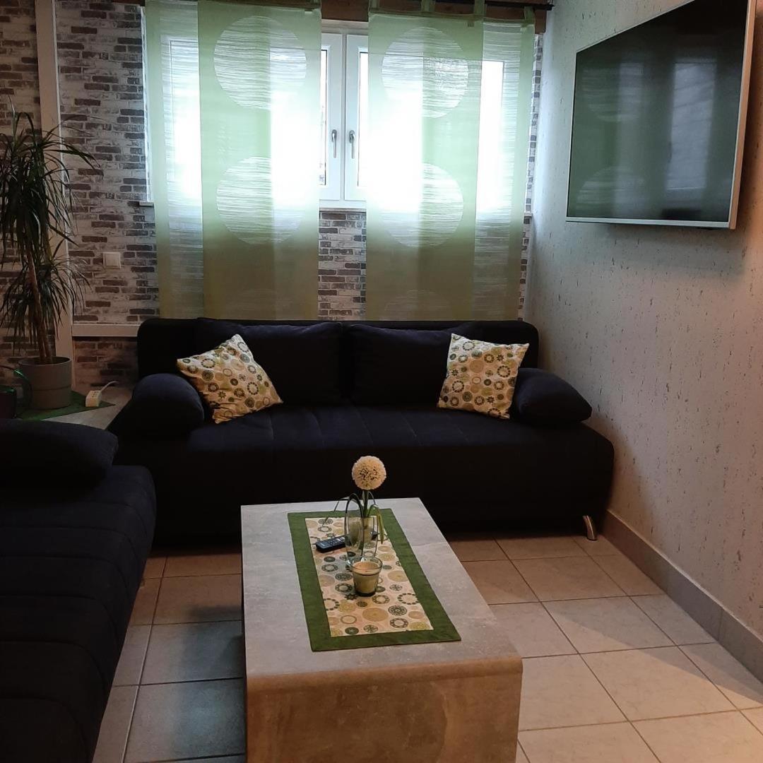 Bornich Neu! 3 Sterne Ferienwohnung Loreley Dtv Klassifizierung מראה חיצוני תמונה