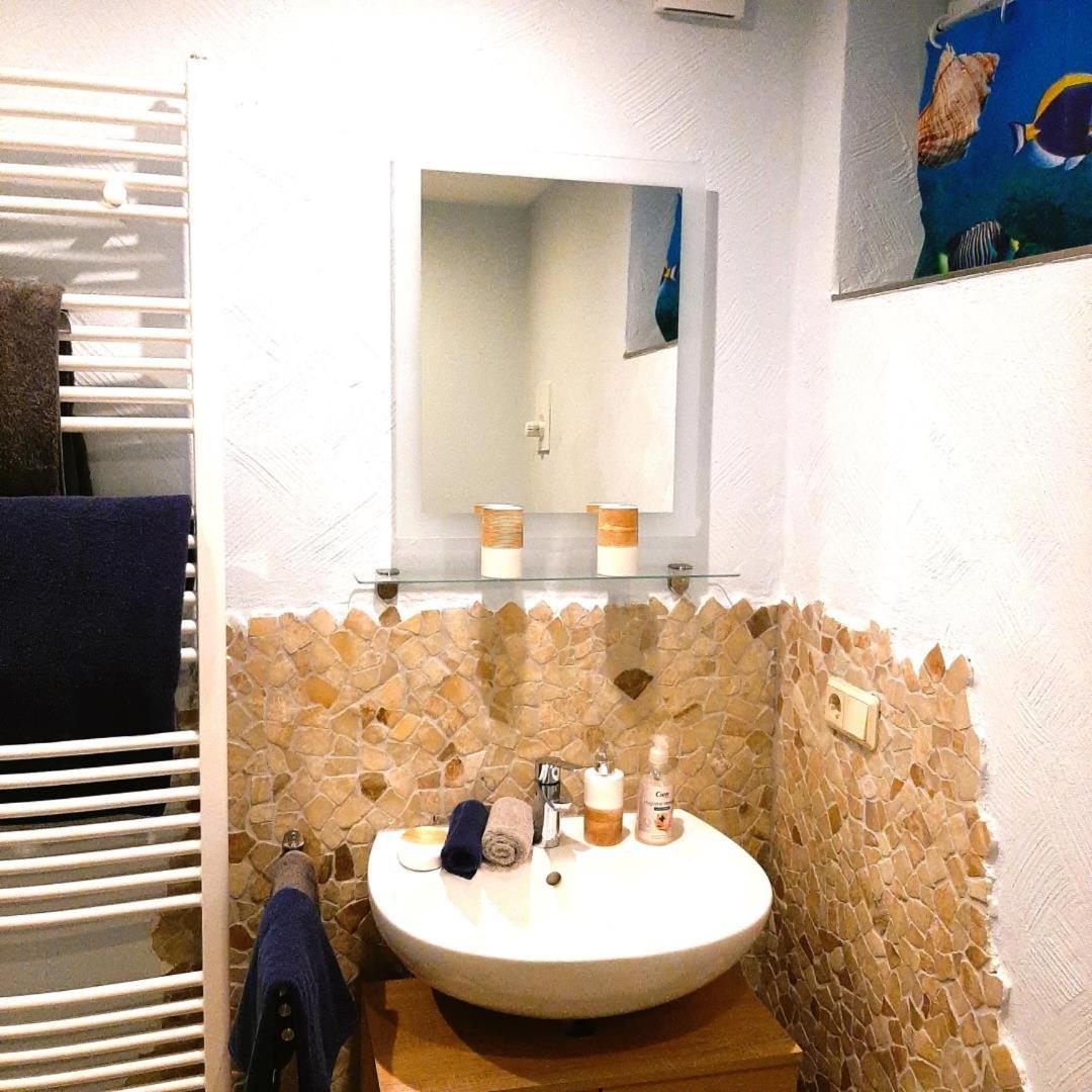 Bornich Neu! 3 Sterne Ferienwohnung Loreley Dtv Klassifizierung מראה חיצוני תמונה